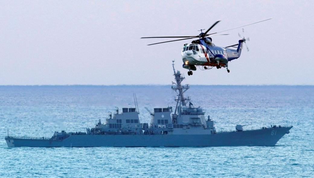 To Αυστραλιανό πολεμικό ναυτικό παραβίασε 6 φορές τα χωρικά ύδατα της Ινδονησίας