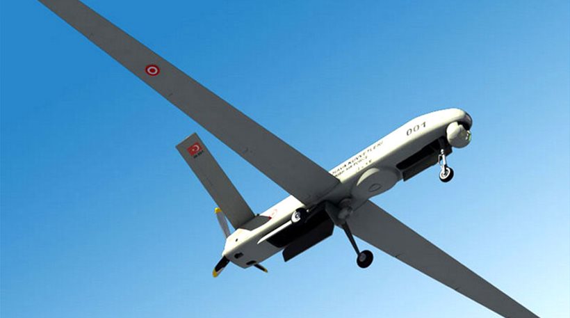 Την Παρασκευή η παρουσίαση του μη επανδρωμένου τουρκικού αεροσκάφους