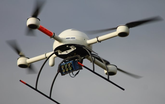 Κίεβο: Τα επεισόδια όπως τα κατέγραψε UAV της Αστυνομίας