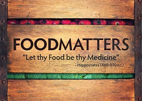Είσαι ότι τρως – Food Matters: Το ντοκιμαντέρ που θα σας αλλάξει τη ζωή!