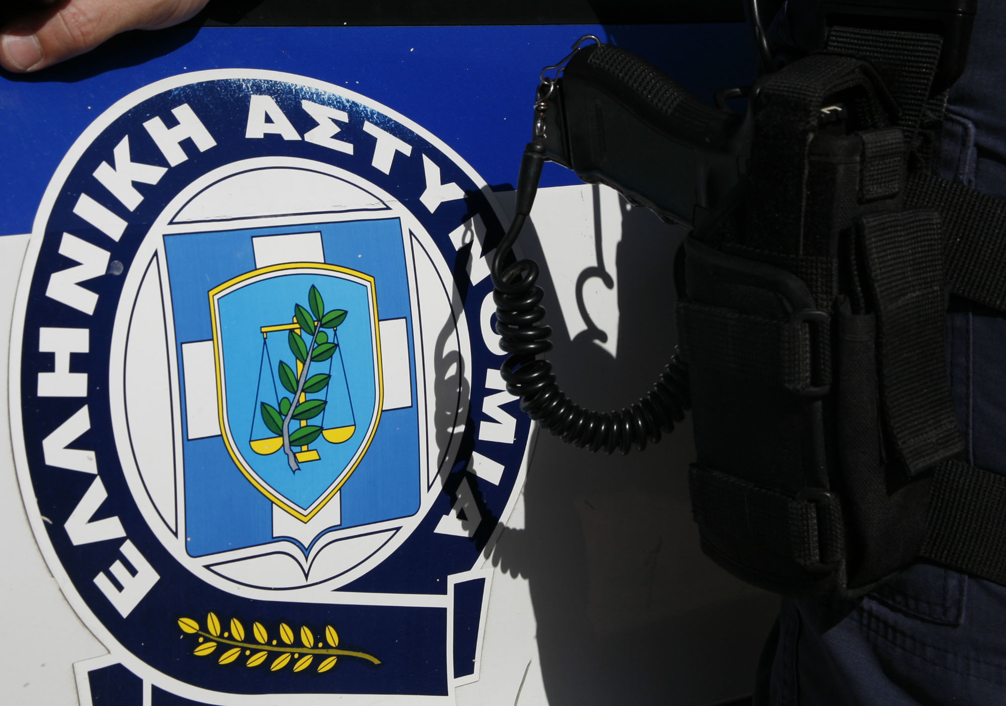 Πυροβολισμοί στη Νίκαια – Ένας τραυματίας