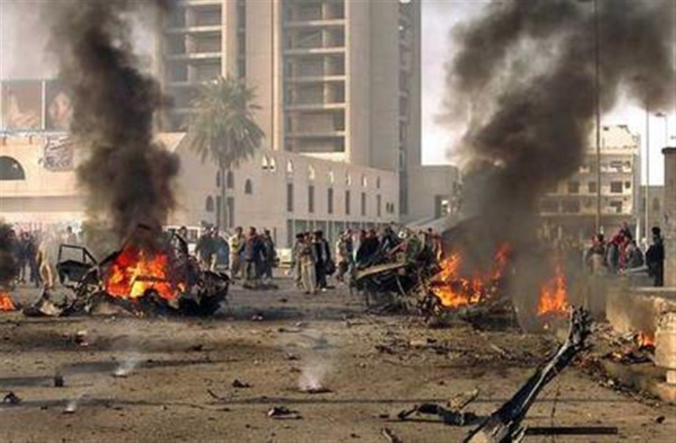 Ιράκ: Τουλάχιστον 17 νεκροί σε δύο νέες βομβιστικές επιθέσεις
