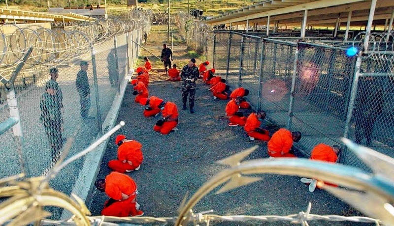 Βρετανία: Πρώην κρατούμενος του Γκουαντάναμο συνελήφθη για τρομοκρατία