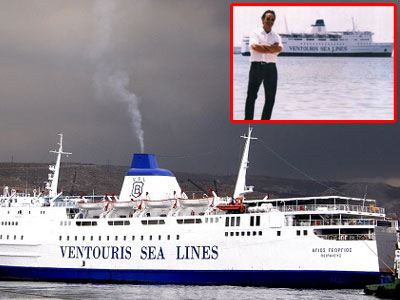 Ελεύθερος ο Βεντούρης