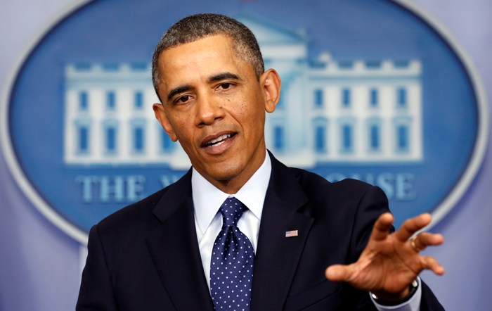 Barack Obama: «Θα υπάρξουν συνέπειες σε περίπτωση στρατιωτικής επέμβασης στην Ουκρανία»