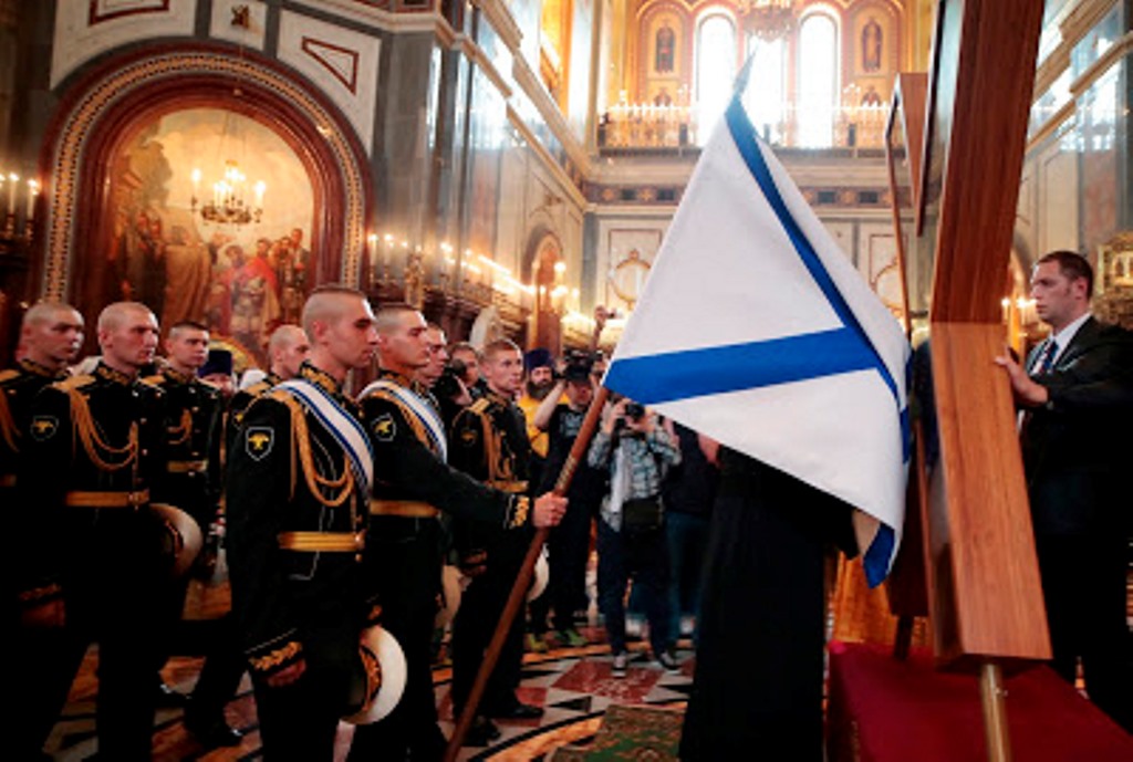 Αρνείται κάθε εμπλοκή ο ρωσικός στόλος της Μ.Θάλασσας στις καταλήψεις αεροδρομίων