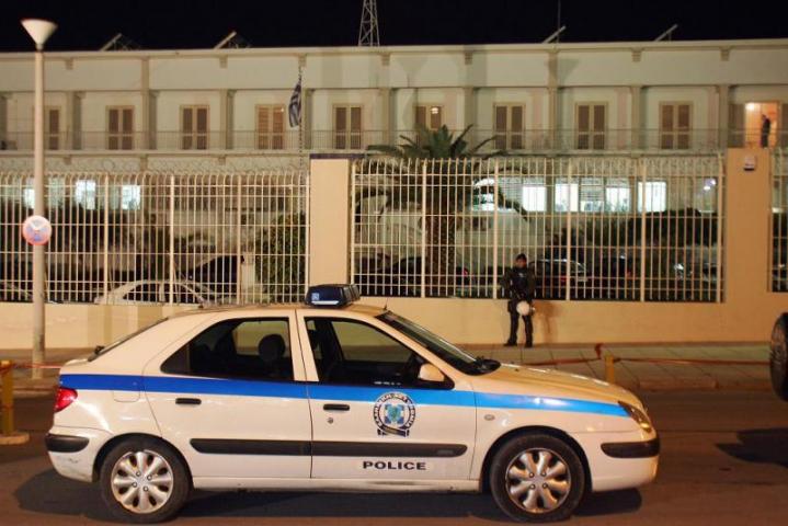Τρεις συλλήψεις για απόπειρα εισαγωγής ναρκωτικών στον Κορυδαλλό
