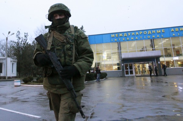 Κήρυξη κατάστασης εκτάκτου ανάγκης στην Κριμαία θέλει το Κίεβο, αλλά…