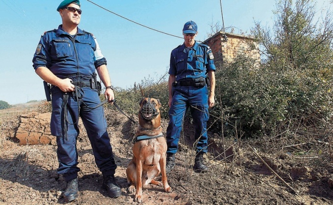 Πτώμα λαθρομετανάστη βρέθηκε σε χωράφι στον Έβρο