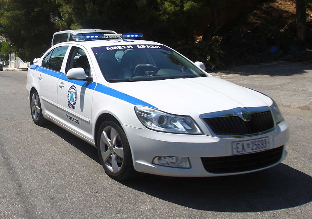 Θεσσαλονίκη: Πέντε συλλήψεις από την ΕΛ.ΑΣ.