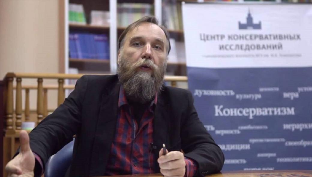 Alexander Dugin: “Η εισβολή στην Ουκρανία δεν είναι λύση αλλά η ρωσική Κριμαία είναι λύση”