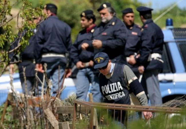 Εντοπίστηκε «τράπεζα» της μαφίας στην Ιταλία