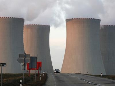 Η Ουκρανία ενισχύει τα μέτρα ασφαλείας στα πυρηνικά της εργοστάσια