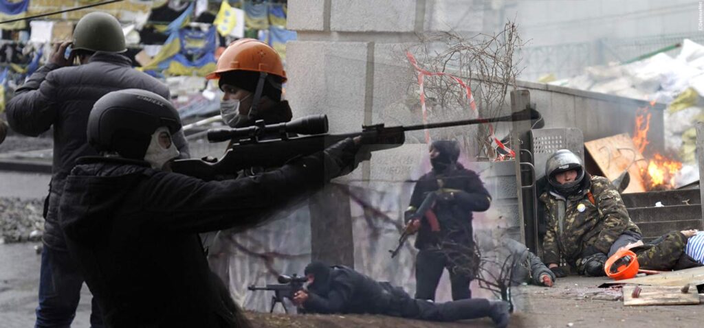 Υποκλοπή συνομιλίας Εσθονού ΥΠΕΞ με Κ.Αστον που ομολογείται προβοκάτσια στη Μεϊντάν