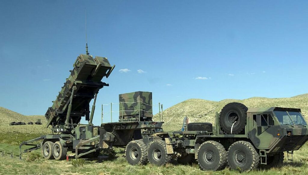 ΗΠΑ: Εγκατάσταση αμερικανικών πυραύλων στην Ουκρανία αντί χρημάτων