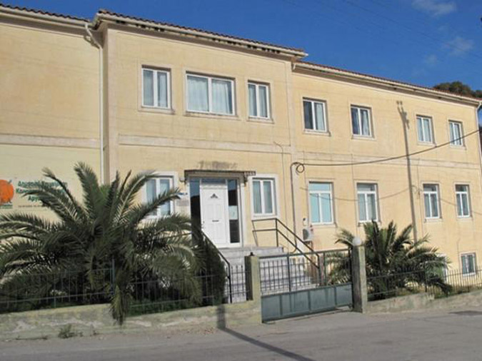 Κεφαλονιά: Ζημιές στο Επιμελητήριο από το σημερινό μετασεισμό