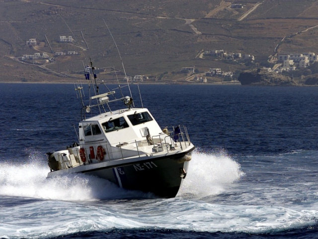 “Απόβαση” στα Ίμια επιχείρησαν 15 λαθρομετανάστες
