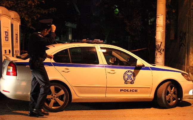 Μαρούσι: Κινηματογραφική ληστεία στο εμπορικό κέντρο Avenue