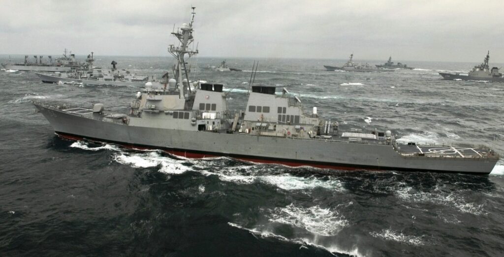 Πολεμικά πλοία στέλνουν οι ΗΠΑ στην Κριμαία  – Η ουκρανική ναυαρχίδα στην Μαύρη Θάλασσα