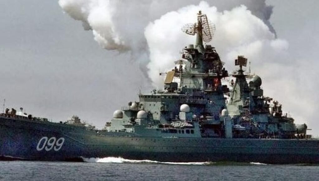 Το ρωσικό Ναυτικό βύθισε ουκρανικό ναρκαλιευτικό παγιδεύοντας τον υπόλοιπο στόλο στην Σεβαστούπολη