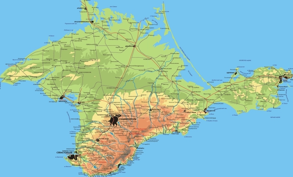 Η ρωσική Δούμα ετοίμασε και ψηφίζει νομοσχέδιο για την προσάρτηση της Κριμαίας στη Ρωσία