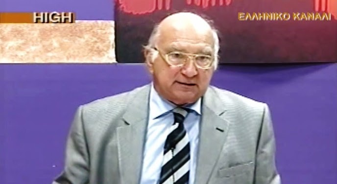 Βίντεο: Νεοκλής Σαρρής «τρέμουν τους Μπλόγκερς»