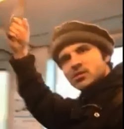 Αφγανός μετανάστης: «Μπορώ να σκοτώσω σε δευτερόλεπτα – Αλλάχ Ακμπάρ» (video)