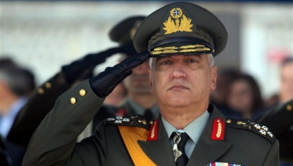 ΓΕΕΘΑ: θα πληρώσει τη διαμονή του στρατηγού Κωσταράκου στην Κεφαλονιά