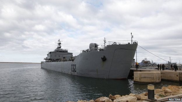 Λιβύη: Το ΥΠΑΜ της χώρας απειλεί με χρήση βίας κατά δεξαμενόπλοιου της Β. Κορέας