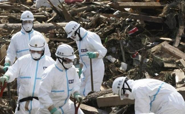 Διαδηλώσεις στην Ιαπωνία για τα 3 χρόνια από τη Φουκουσίμα