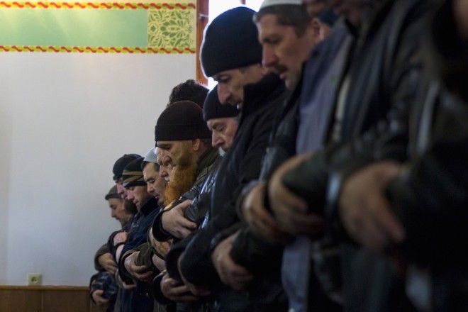 Τατάροι απειλούν με τζιχάντ στην Κριμαία σε περίπτωση προσάρτησης στη Ρωσία