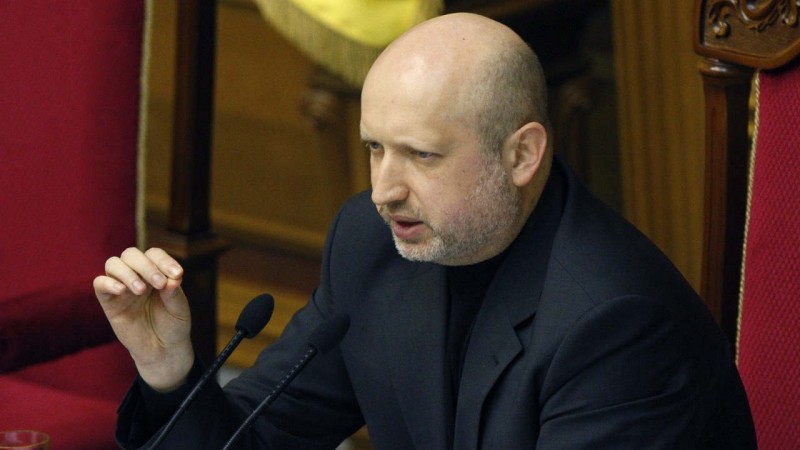 A.Tσουρτσίνοφ: Ο Β.Πούτιν τον άφησε να ονειρεύεται νέα εθνοφρουρά στην Ουκρανία