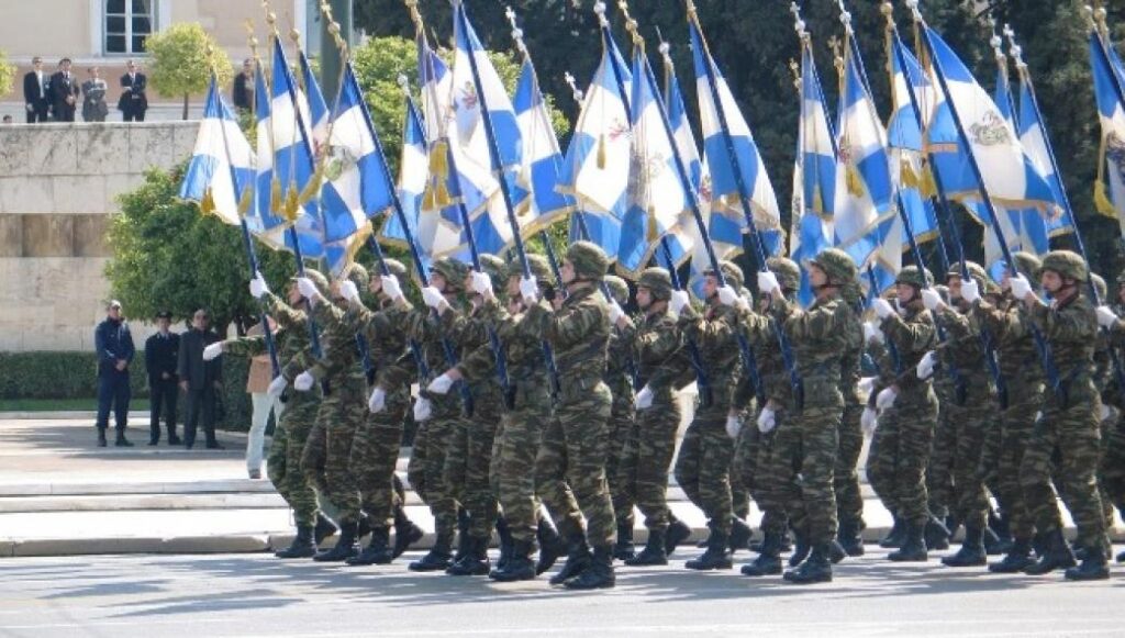 Έκτακτες κρίσεις Ανώτατων Αξιωματικών των ΕΔ