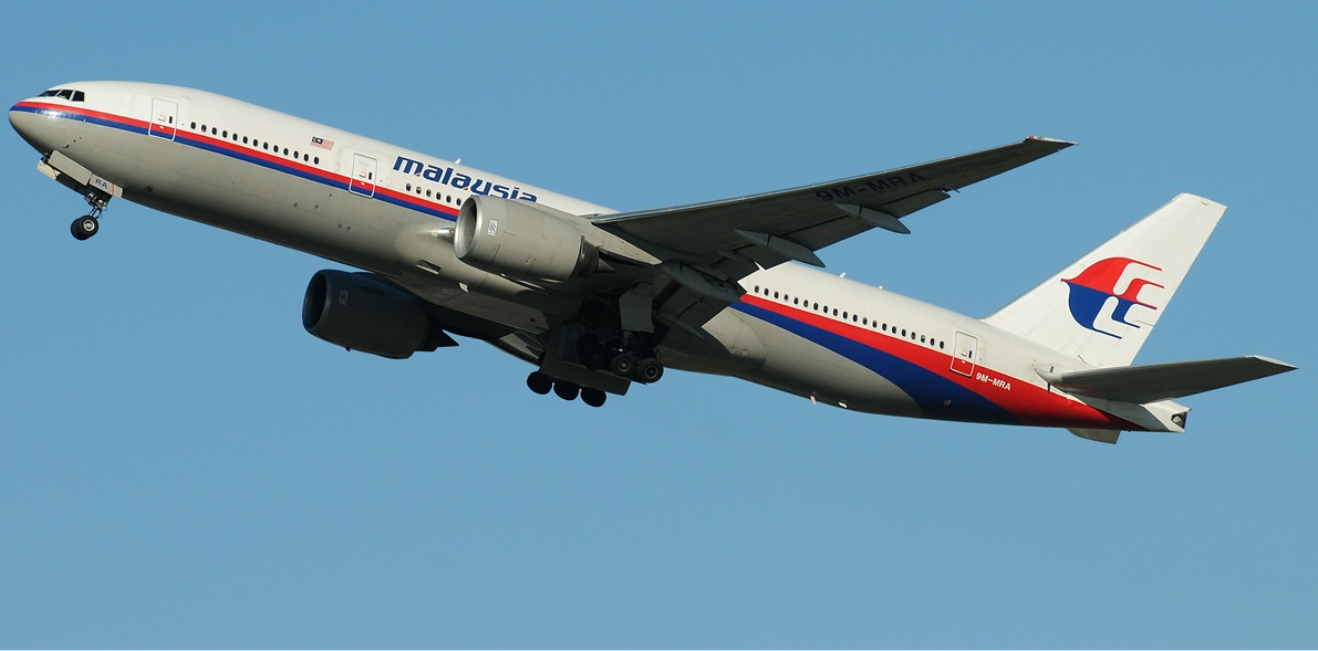 Επτά θεωρίες συνωμοσίας για το Boeing 777 των μαλαισιανών Αερογραμμών