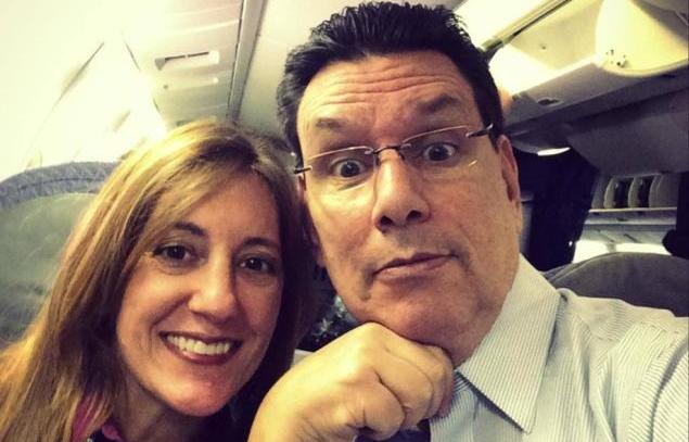 Ο μηχανικός της IBM που τελευταία στιγμή αποφάσισε να μην ταξιδέψει με το μοιραίο Boeing