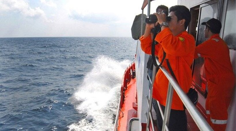 Νέες μαρτυρίες πολιτών για το εξαφανισμένο Boeing