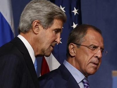 Συνάντηση Κέρι – Λαβρόφ την Παρασκευή στο Λονδίνο
