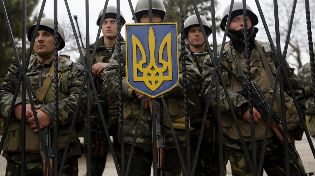 112 στρατεύσιμους συγκέντρωσε η “επιστράτευση” στην Ουκρανία! – Εικονική πραγματικότητα οι ουκρανικές ΕΔ