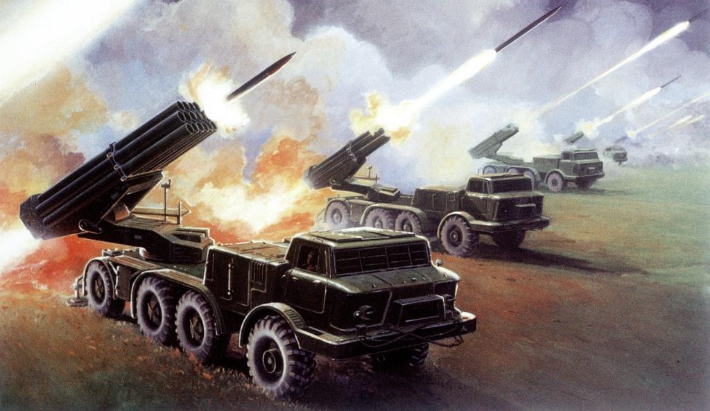 Βίντεο: ΠΕΠ ΒΜ-27 Uragan με θερμοβαρικές κεφαλές προωθεί στην Κριμαία ο ρωσικός Στρατός