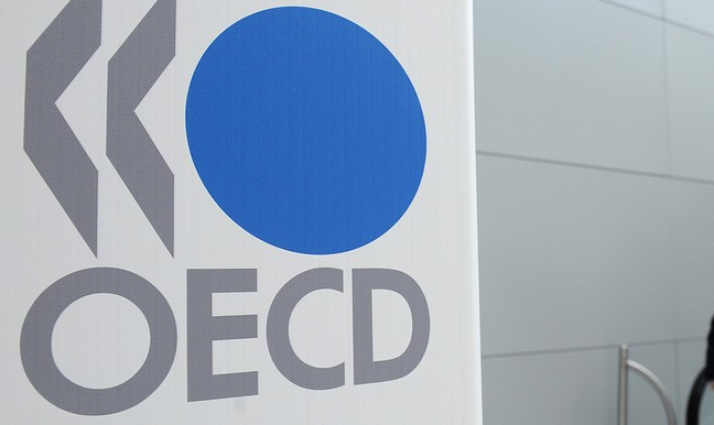 Ο πιστός στις ΗΠΑ ΟΟΣΑ “παγώνει” την ένταξη της Ρωσίας