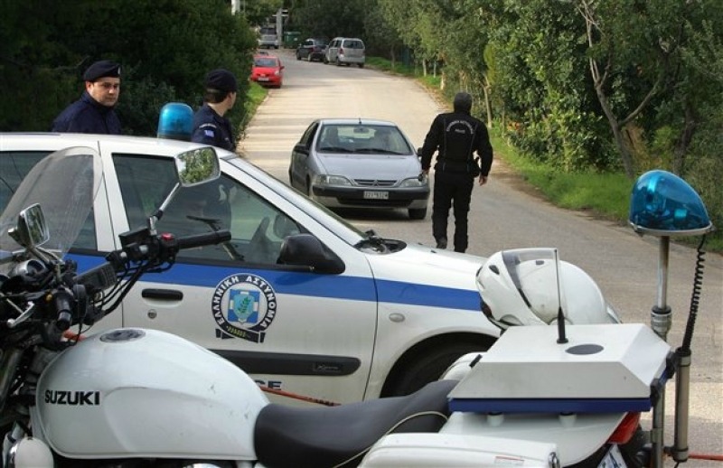 Λακωνία: Ευρεία αστυνομική επιχείρηση