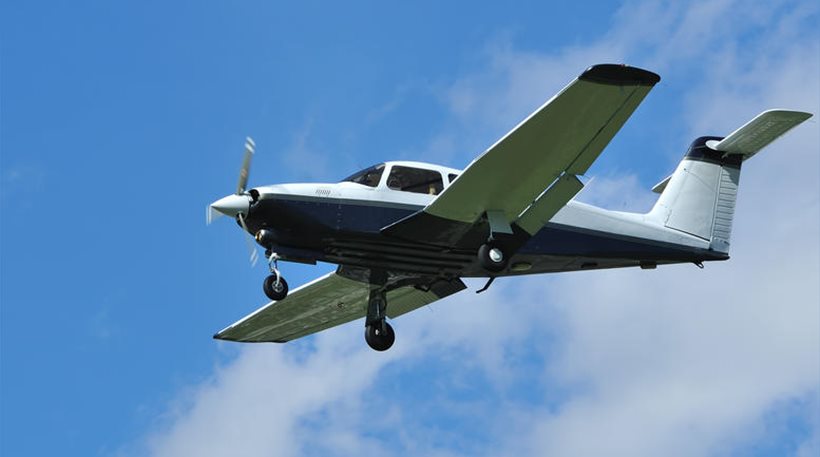 Συντριβή μικρού αεροσκάφους με 3 νεκρούς