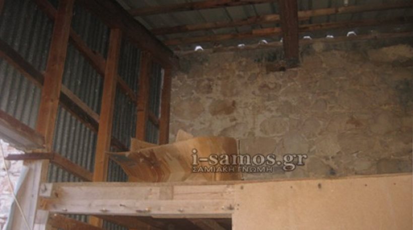 Άντρας βρέθηκε απαγχονισμένος σε εγκαταλελειμμένη αποθήκη στη Σάμο