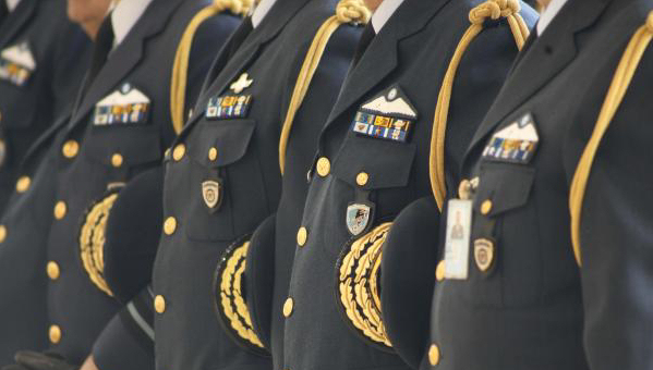 Πολεμική Αεροπορία: Τακτικές κρίσεις Σμηνάρχων