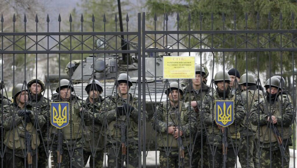 Ουκρανία: Δεν μπορούν να εκφορτώσουν τεθωρακισμένα στο Λούγκανσκ και κήρυξαν μερική επιστράτευση!