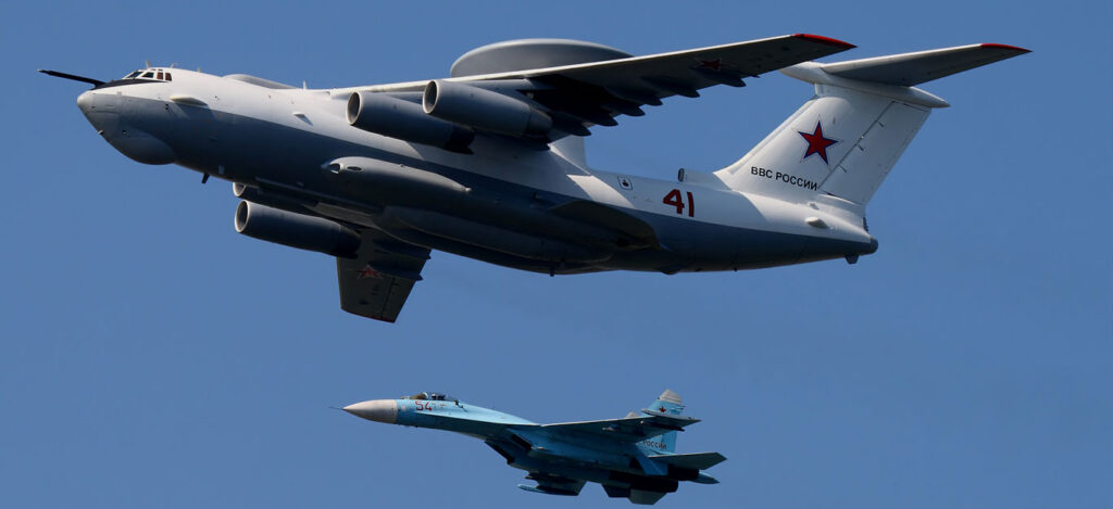 Στο “πιάτο” της Ρωσίας οι κινήσεις ΗΠΑ-ΝΑΤΟ σε Πολωνία – Έστειλε Beriev A-50 στη Λευκορωσία (vid)