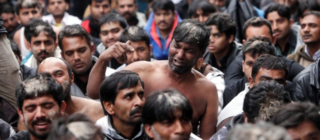 Ατιμωρησία τέλος για τις ψευδείς καταγγελίες περί «ρατσιστικής βίας»