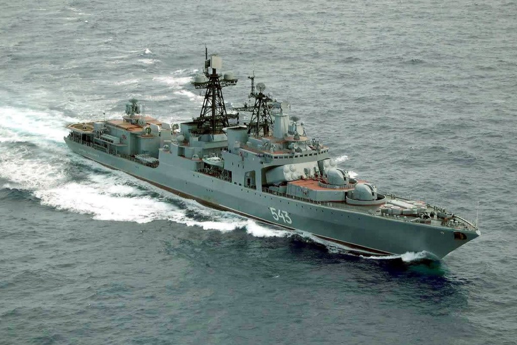 Προσπάθεια απόδρασης ουκρανικών σκαφών από την Κριμαία – Αιχμαλωτίστηκε υποβρύχιο (vid)