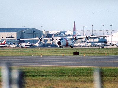 Συντριβή αεροσκάφους στις ΗΠΑ – 2 νεκροί