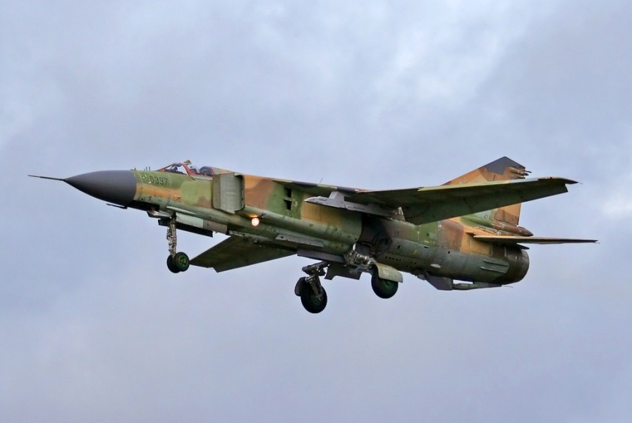 Βίντεο: Τουρκικά F-16 κατέρριψαν το συριακό μαχητικό MiG-23 – Κλιμακώνει η Τουρκία (upd)